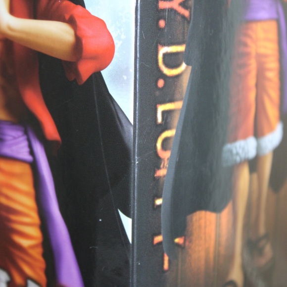 One Piece Monkey D Luffy Ver A Bandai Shukko Special - Picture 7 of 7